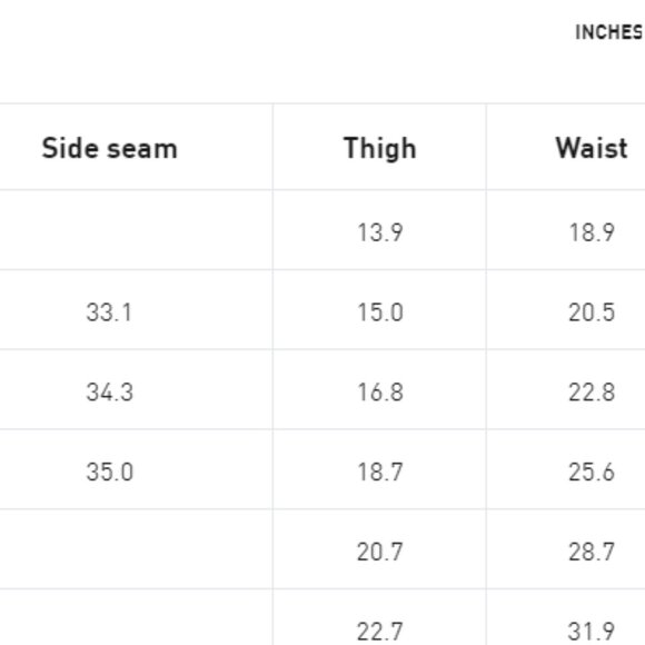 NWOT Puma Leggings Gray/Black Print Cropped Stretch Capri High Rise, Sz Lg - Picture 6 of 6